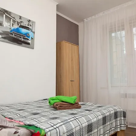 On Lychakivska 161 * Lviv